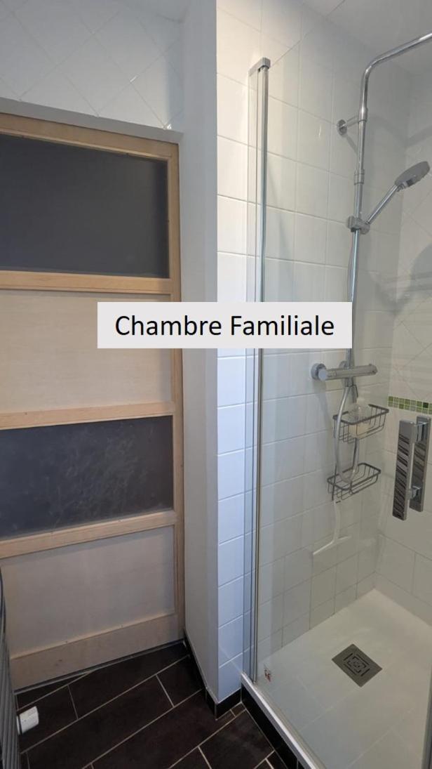 Chambres D'Hotes Villa De Vienne-En-Arthies Exterior foto
